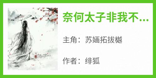 苏婳拓拔樾绯狐小说全章节最新阅读