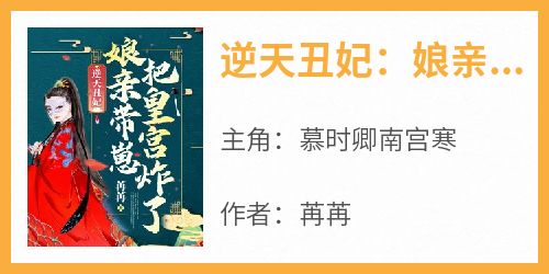 抖音爆款逆天丑妃：娘亲带崽把皇宫炸了完整小说（全文阅读）