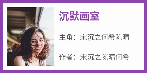 免费试读主角宋沉之何希陈晴小说