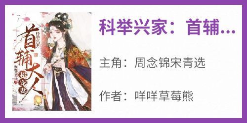 《科举兴家：首辅大人超宠妻》小说好看吗 周念锦宋青选最后结局如何