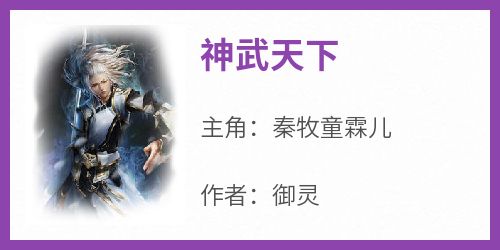 秦牧童霖儿小说哪里可以看 小说《神武天下》全文免费阅读