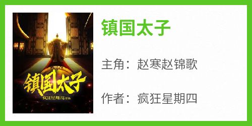 抖音爆款小说《镇国太子赵寒赵锦歌》免费txt全文阅读