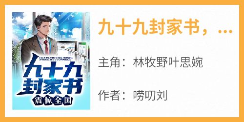 林牧野叶思婉小说《九十九封家书，震惊全国》免费阅读