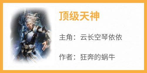 爆款热文云长空琴依依在线阅读-《顶级天神》全章节列表