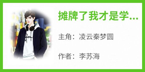 凌云秦梦圆《摊牌了我才是学霸》全章节免费阅读