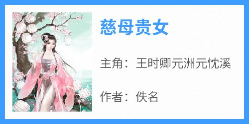 《慈母贵女》王时卿元洲元忱溪by佚名免费看