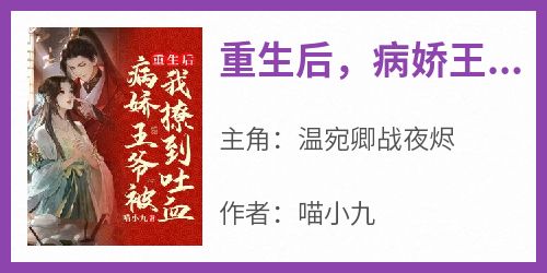 重生后，病娇王爷被我撩到吐血全文目录-温宛卿战夜烬小说无弹窗阅读