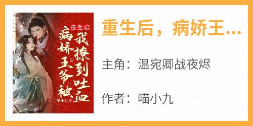 重生后，病娇王爷被我撩到吐血小说最后结局，温宛卿战夜烬百度贴吧小说全文免费