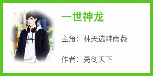 作者亮剑天下写的一世神龙小说大结局全章节阅读