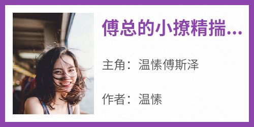 傅总的小撩精揣着崽爆红娱乐圈了温愫傅斯泽大结局在线阅读