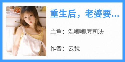 小说重生后，老婆要跟我离婚主角为温卿卿厉司决免费阅读