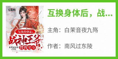 私藏读物《互换身体后，战神王爷替我宅斗》白茉音夜九殇完结版免费阅读