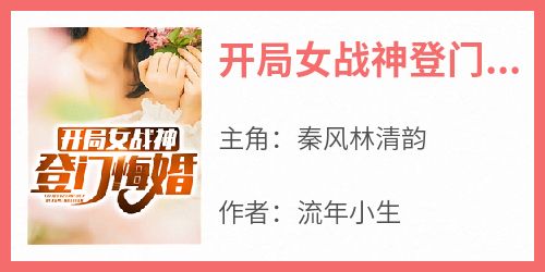 开局女战神登门悔婚小说(完结版)-秦风林清韵在线阅读