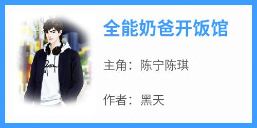 主角陈宁陈琪小说爆款《全能奶爸开饭馆》完整版小说