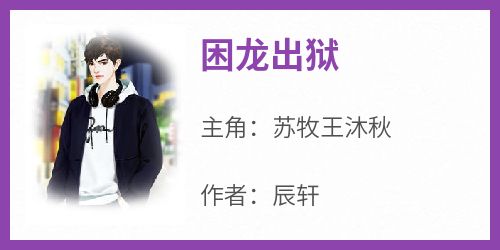 【新书】《困龙出狱》主角苏牧王沐秋全文全章节小说阅读