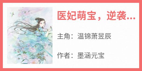 医妃萌宝，逆袭成凰小说全集(温锦萧昱辰)无弹窗广告阅读