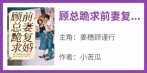 《顾总跪求前妻复婚》小说免费阅读 姜穗顾谨行大结局完整版