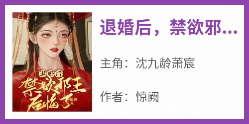 主角沈九龄萧宸小说爆款《退婚后，禁欲邪王后悔了！》完整版小说