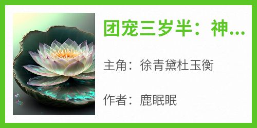 《团宠三岁半：神医她只想当咸鱼》小说全章节目录阅读BY鹿眠眠完结版阅读