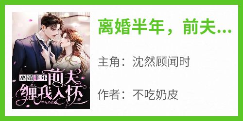 《离婚半年，前夫缠我入怀》沈然顾闻时无广告在线阅读