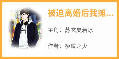 苏玄夏若冰小说《被迫离婚后我摊牌了》免费阅读