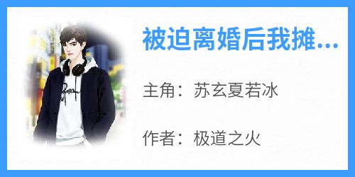 好看的被迫离婚后我摊牌了小说，主角苏玄夏若冰最新章节阅读