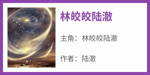 《林皎皎陆澈》林皎皎陆澈无广告在线阅读