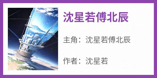 《沈星若傅北辰》小说沈星若傅北辰免费阅读