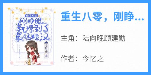 陆向晚顾建勋小说哪里可以看 小说《重生八零，刚睁眼就撩到了最猛糙汉》全文免费阅读