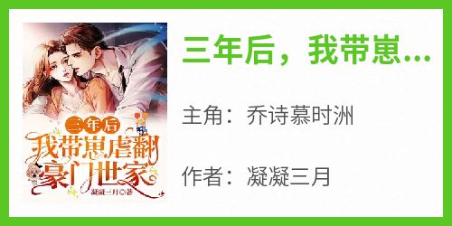 完整版《三年后，我带崽虐翻豪门世家》乔诗慕时洲小说免费在线阅读