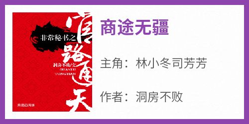 主角林小冬司芳芳小说完整版-商途无疆免费阅读全文