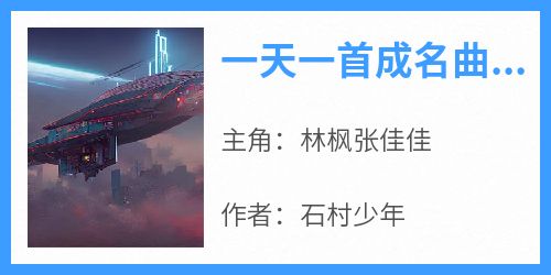 小说一天一首成名曲杀穿娱乐圈主角为林枫张佳佳免费阅读