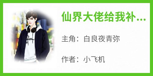 【新书】《仙界大佬给我补课》主角白良夜青弥全文全章节小说阅读