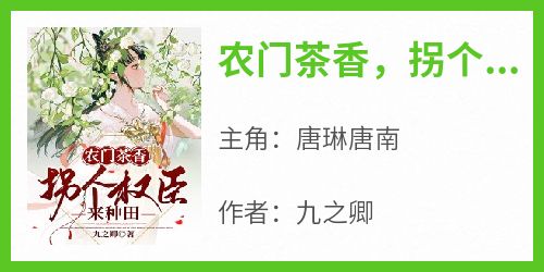 唐琳唐南《农门茶香，拐个权臣来种田》小说完整版