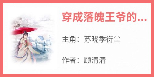 穿成落魄王爷的神医妃小说(连载文)-苏晓季衍尘无广告阅读