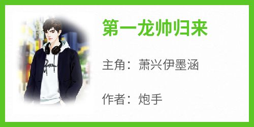 爆款小说《第一龙帅归来》主角萧兴伊墨涵全文在线完本阅读