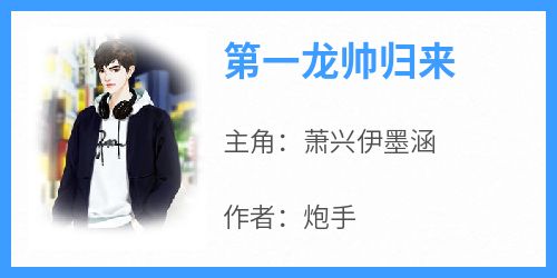 快手热文《第一龙帅归来》萧兴伊墨涵小说推荐