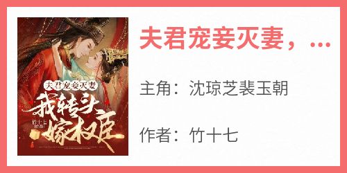 《夫君宠妾灭妻，我转头嫁权臣》完整版-沈琼芝裴玉朝在线全文阅读