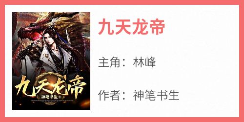 林峰主角的小说完结版《九天龙帝》全集