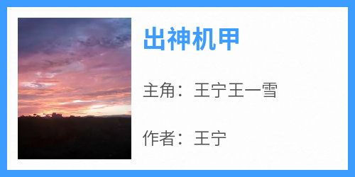 【抖音热推】王宁王一雪全文在线阅读-《出神机甲》全章节目录