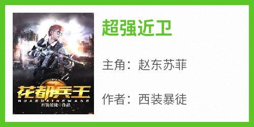 爆款小说《超强近卫》主角赵东苏菲全文在线完本阅读