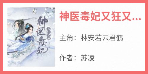 《神医毒妃又狂又飒》精彩章节-神医毒妃又狂又飒免费阅读全文