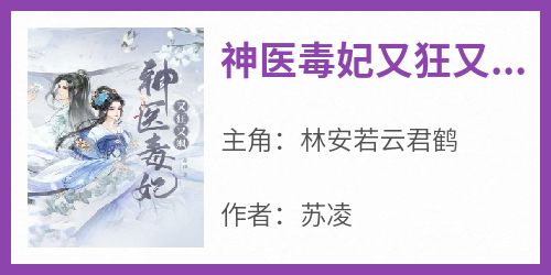 全网首发完整小说神医毒妃又狂又飒主角林安若云君鹤在线阅读