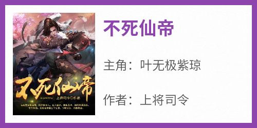 叶无极紫琼《不死仙帝》小说完整版