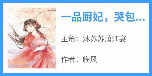沐苏苏萧江宴主角抖音小说《一品厨妃，哭包王爷求宠》在线阅读