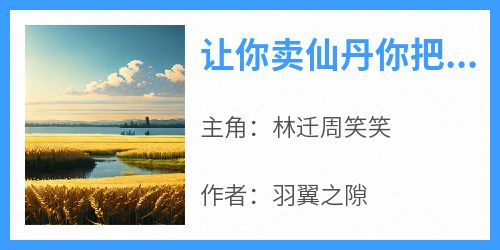 林迁周笑笑小说《让你卖仙丹你把黑科技卖出去了》免费阅读