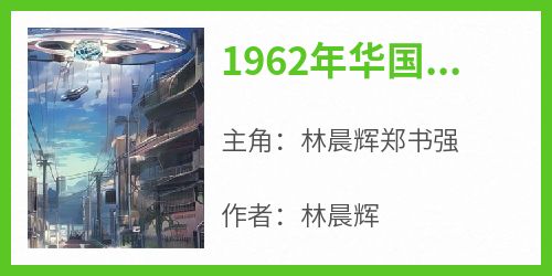 抖音小说1962年华国戈壁滩一阵刺耳，主角林晨辉郑书强最后结局小说全文免费