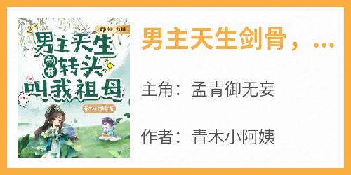 【男主天生剑骨，转头叫我祖母】小说在线阅读-男主天生剑骨，转头叫我祖母免费版目录阅读全文