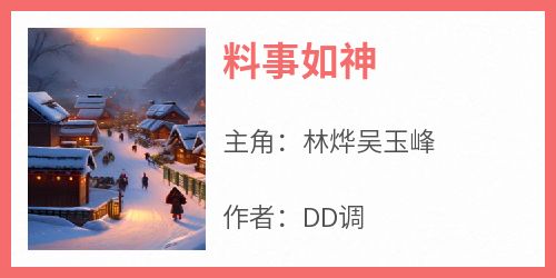 抖音爆款小说《料事如神林烨吴玉峰》免费txt全文阅读