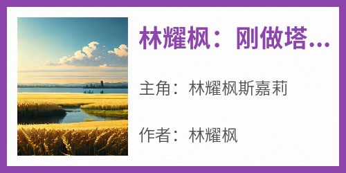 主人公林耀枫斯嘉莉在线免费试读《林耀枫：刚做塔寨村长、我被人贩子绑了？》最新章节列表